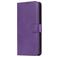 Mobigear Premium Samsung Galaxy A51 Capa livro Carteira - Roxo