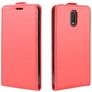 Mobigear Nokia 2.3 Flip case - Red