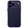 Decoded iPhone 17 Pro Max Silicona Carcasa - True Navy