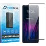 Mobigear Premium HTC U24 Pro Panssarilasi Näytönsuoja - Suojakuoren kanssa yhteensopiva