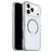 OtterBox React Clear iPhone 17 Pro Max MagSafe Hardcase Etui plecki Wstrząsoodporne - Przezroczysty