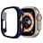 Mobigear Colors Capa rígida para Apple Watch Ultra - 49 mm - Azul