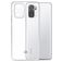 Mobilize Gelly Transparente Xiaomi Redmi Note 10 4G TPU flexible Carcasa - Transparente