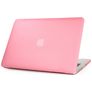 Mobigear Matte MacBook Pro 13 pulgadas (2012-2015) Carcasa rígida para MacBook - Rosa - Modelo A1425 / A1502