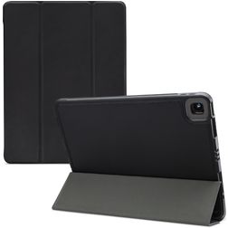 Mobilize Solid Folio Samsung Galaxy Tab S9 FE Plus Funda tipo libro - Negro