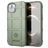 Mobigear Rugged Shield iPhone 13 Mini TPU flessibile Back cover Antiurto - Verde