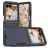 Mobigear Heavy Armor Motorola Razr 50 Hard Case Back cover Shockproof - Dark Blue
