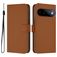 Mobigear Urban Wallet Google Pixel 11 Pro Cover a libro portafoglio - Marrone