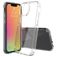 Mobigear Crystal Clear iPhone 13 Mini Hardcase Etui plecki - Przezroczysty