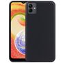 Mobigear Basics Samsung Galaxy A05 TPU flexível Capa traseira - Preto