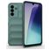 Mobigear Bumpy Samsung Galaxy A17 Flexibel TPU Skal - Grön