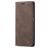 CaseMe 013 Xiaomi Mi 10T Pro Cover a libro portafoglio - Marrone