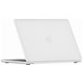 Mobigear Matte Ultra MacBook Neo 13 polegadas (2026) Capa rígida para MacBook - Transparente - Modelo A3404