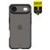 ITSKINS Level 2 SpectrumClear R iPhone Air TPU flessibile Back cover Antiurto - Smoke
