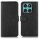 Mobigear Wallet Motorola Edge 60 Fusion Funda tipo libro Cartera - Negro