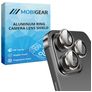 Mobigear Single iPhone 14 Pro Cristal templado Protector de lente de cámara - Compatible con fundas - Dorado