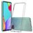 Mobigear Crystal Transparente Samsung Galaxy A52s 5G Funda Plástico rígido Carcasa - Transparente