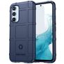 Mobigear Rugged Shield Samsung Galaxy A54 TPU flexible Carcasa Antigolpes - Azul