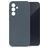 Mobilize Rubber Gelly Samsung Galaxy A35 TPU flexible Carcasa - Matt Blue