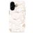 MIO iPhone 16 MagSafe Funda Plástico rígido Carcasa - White Roses