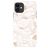 MIO iPhone XR MagSafe Hardcase Back cover - White Roses