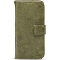 My Style Flex Wallet Samsung Galaxy S24 Plus Wallet case - Olive