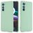 Mobigear Rubber Touch Motorola Edge 30 Silicone Back cover - Verde