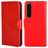 Mobigear Wallet Sony Xperia 1 IV Lompakkokotelo + Setelitasku - Punainen