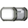 Mobigear Shockproof Apple AirPods Pro 1 Hard Case - Green