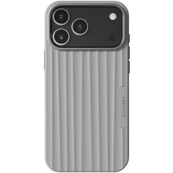 Nudient Bold iPhone 18 Pro Max MagSafe Hardcase Etui plecki - Urban Grey