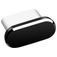 Mobigear Essentials Aluminum Anti Dust Plug - USB-C - Black (2-Pack)