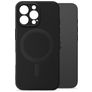 My Style Protective Flex iPhone 16 Pro MagSafe TPU flessibile Back cover - Nero