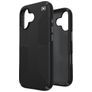 Speck Presidio2 Grip iPhone 17 Funda Plástico rígido Carcasa Antigolpes - Negro