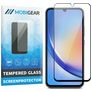 Mobigear Premium Samsung Galaxy A34 Vetro Protezione schermo - Compatibile con le cover - Nero