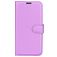 Mobigear Classic Samsung Galaxy M22 Lompakkokotelo + Setelitasku - Violetti