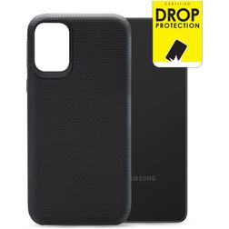 My Style Tough Samsung Galaxy A33 Plástico rígido Capa traseira Antichoque - Preto