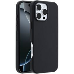 OtterBox Symmetry iPhone 16 Pro Max MagSafe Hårdt Bagsidecover Stødsikkert - Noir Ash
