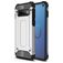 Mobigear Outdoor Samsung Galaxy S10 Hårdt Bagsidecover Stødsikkert - Sølv