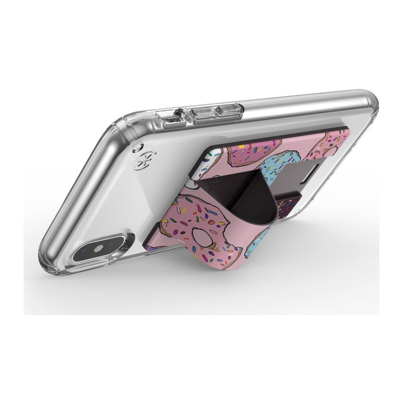 Speck GrabTab Uchwyt na palec - Pink Donut Uniwersalny