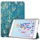 Mobigear Tri-Fold iPad Mini 5 (2019) Plånboksfodral - Almond Blossoms