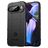 Mobigear Rugged Shield Google Pixel 10 Pro XL Flexible TPU Back cover Shockproof - Black