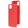 Mobiparts Samsung Galaxy A22 5G Silicone Back cover - Scarlet Red