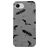 Burga Tough iPhone 16e MagSafe Plástico rígido Capa traseira Antichoque - Draco