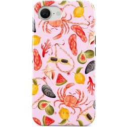 Burga Tough iPhone 16e Hard Case Back cover Shockproof - Bajo El Sol