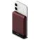 Cygnett MagSlim Single USB-C Power Bank 10,000 mAh 15W - MagSafe Compatible - Cherry