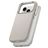 CARE by PanzerGlass Feature FLOW iPhone 17 Pro Silicone MagSafe Back cover Antiurto - Vanilla