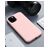 Mobigear Bio iPhone 11 Ecosostenibile Back cover - Rosa
