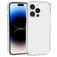 Mobigear Crystal Trasparente iPhone 14 Pro Hardcase Back cover - Trasparente