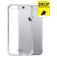 My Style Protective Flex Clear iPhone 6s Flexible TPU Back cover Shockproof - Clear