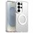 Mobigear Shockproof Samsung Galaxy S26 Ultra MagSafe Funda Plástico rígido Carcasa - Blanco